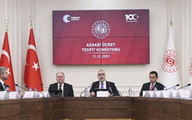 Foto - 2024 Ocak asgari ücret zammı merak ediliyor! İşte asgari ücret zam tahmmini