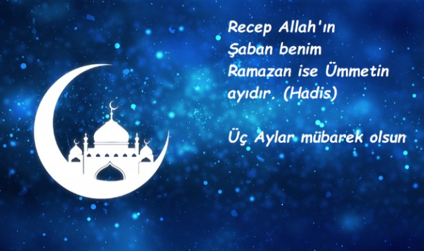 Foto - 2024 yılı 'Dini Gün ve Geceler' takvimi