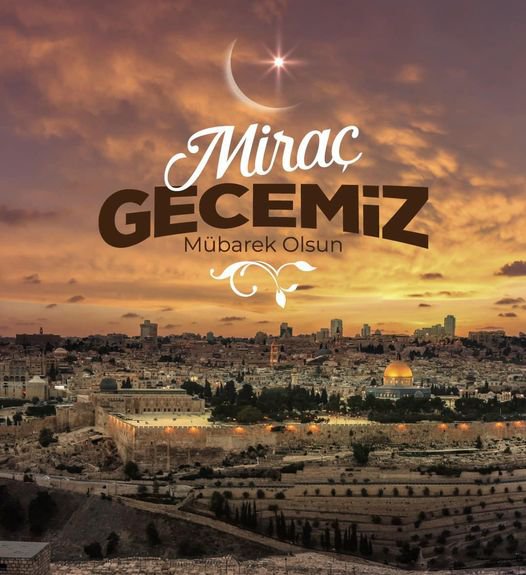 Foto - 2024 yılı 'Dini Gün ve Geceler' takvimi