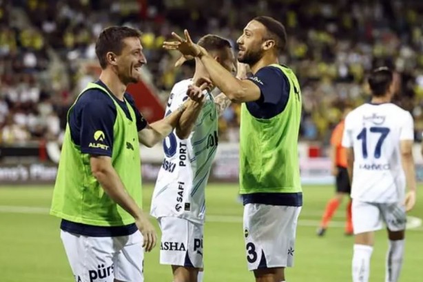Foto - 2024 yılına damga vuran Türk futbolcu! Tahmin bile edemezsiniz