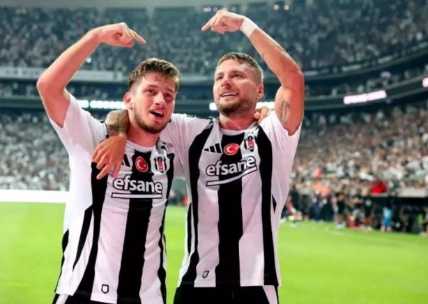 Foto - 2024 yılına damga vuran Türk futbolcu! Tahmin bile edemezsiniz