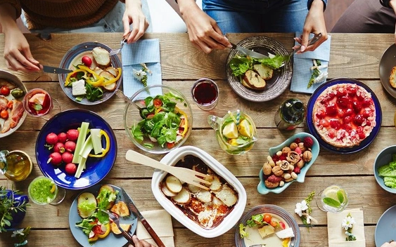 Foto - 2024 yılında kilo almamak için Türk vatandaşlarına çifte öneri! Olay tavsiye: Müthiş kaçırmayın...