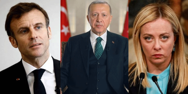 2024'te Avrupa'nın en etkili 10 liderini belirlediler! Listede Erdoğan da yer aldı