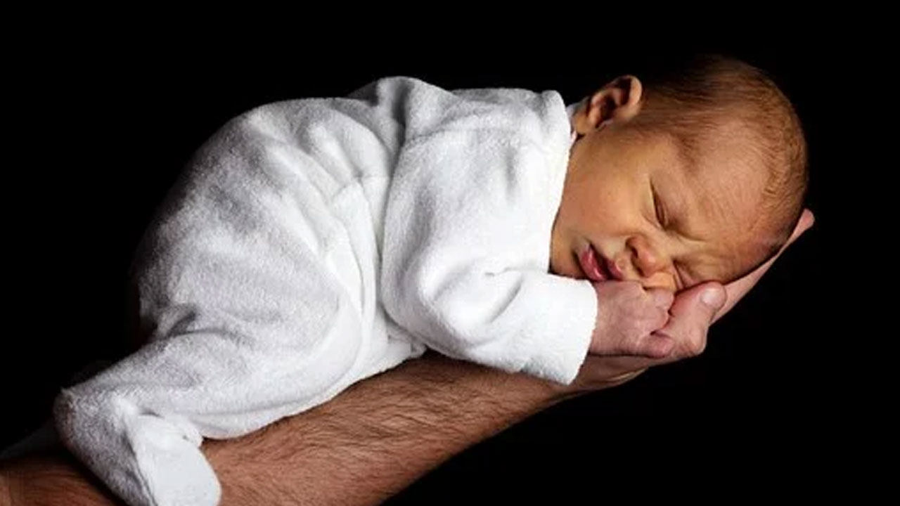 Foto - 2024’te canlı doğan bebek sayısı açıklandı