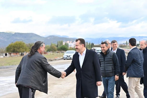 Foto - 2024’ün ilk müjdesi Balıkesir’den! 