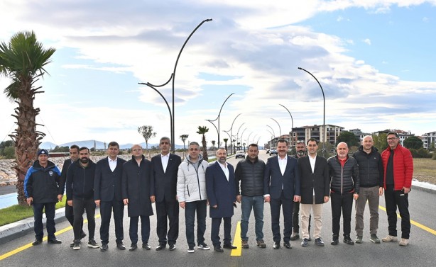 Foto - 2024’ün ilk müjdesi Balıkesir’den! 