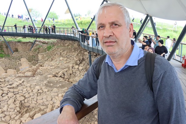 Foto - 2024’ün parlayan yıldızı Göbeklitepe, yerli ve yabancı turisti cezbediyor: Göbeklitepe ziyaretçi rekorlarını altüst etti