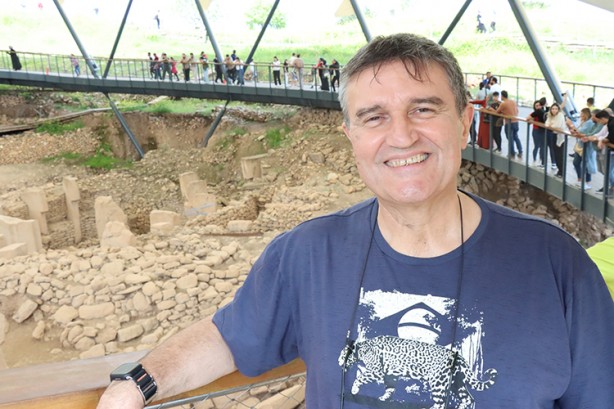 Foto - 2024’ün parlayan yıldızı Göbeklitepe, yerli ve yabancı turisti cezbediyor: Göbeklitepe ziyaretçi rekorlarını altüst etti