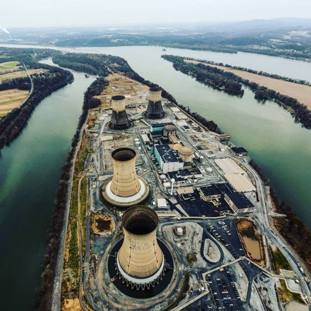 Foto - 2025-2026'da nükleerden elektrik üretimi zirve yapacak!