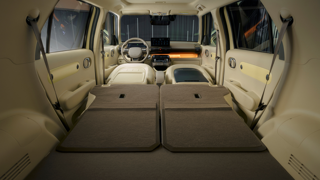 Foto - 2025 dünyada yılın elektrikli otomobili: Hyundai INSTER! Marka 4 yıldır üst üste büyük ödülün sahibi oldu!