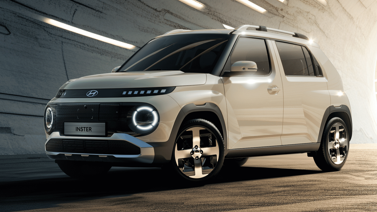 Foto - 2025 dünyada yılın elektrikli otomobili: Hyundai INSTER! Marka 4 yıldır üst üste büyük ödülün sahibi oldu!