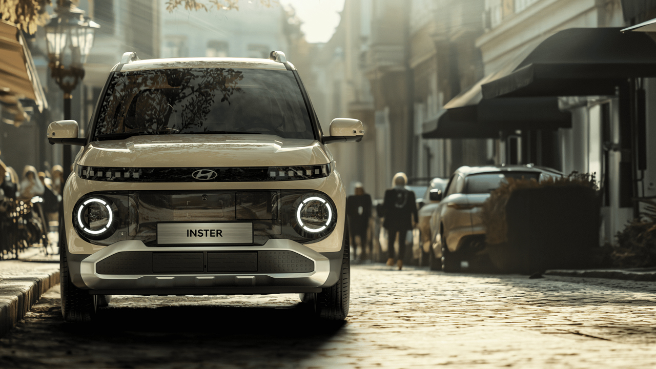 Foto - 2025 dünyada yılın elektrikli otomobili: Hyundai INSTER! Marka 4 yıldır üst üste büyük ödülün sahibi oldu!