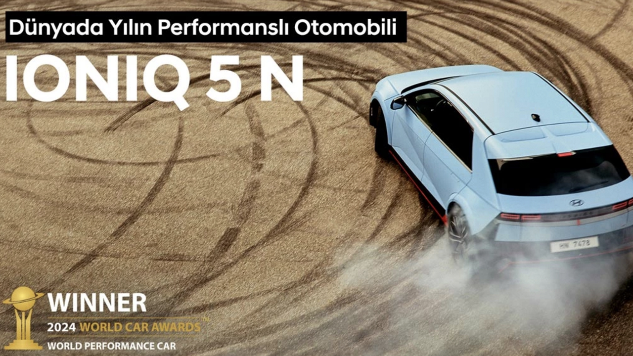 Foto - 2025 dünyada yılın elektrikli otomobili: Hyundai INSTER! Marka 4 yıldır üst üste büyük ödülün sahibi oldu!