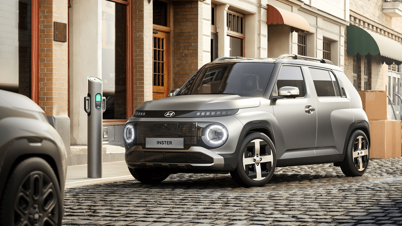 Foto - 2025 dünyada yılın elektrikli otomobili: Hyundai INSTER! Marka 4 yıldır üst üste büyük ödülün sahibi oldu!