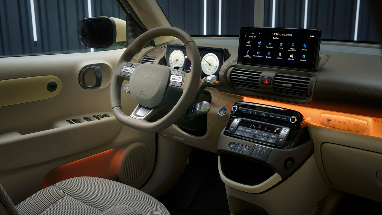 Foto - 2025 dünyada yılın elektrikli otomobili: Hyundai INSTER! Marka 4 yıldır üst üste büyük ödülün sahibi oldu!