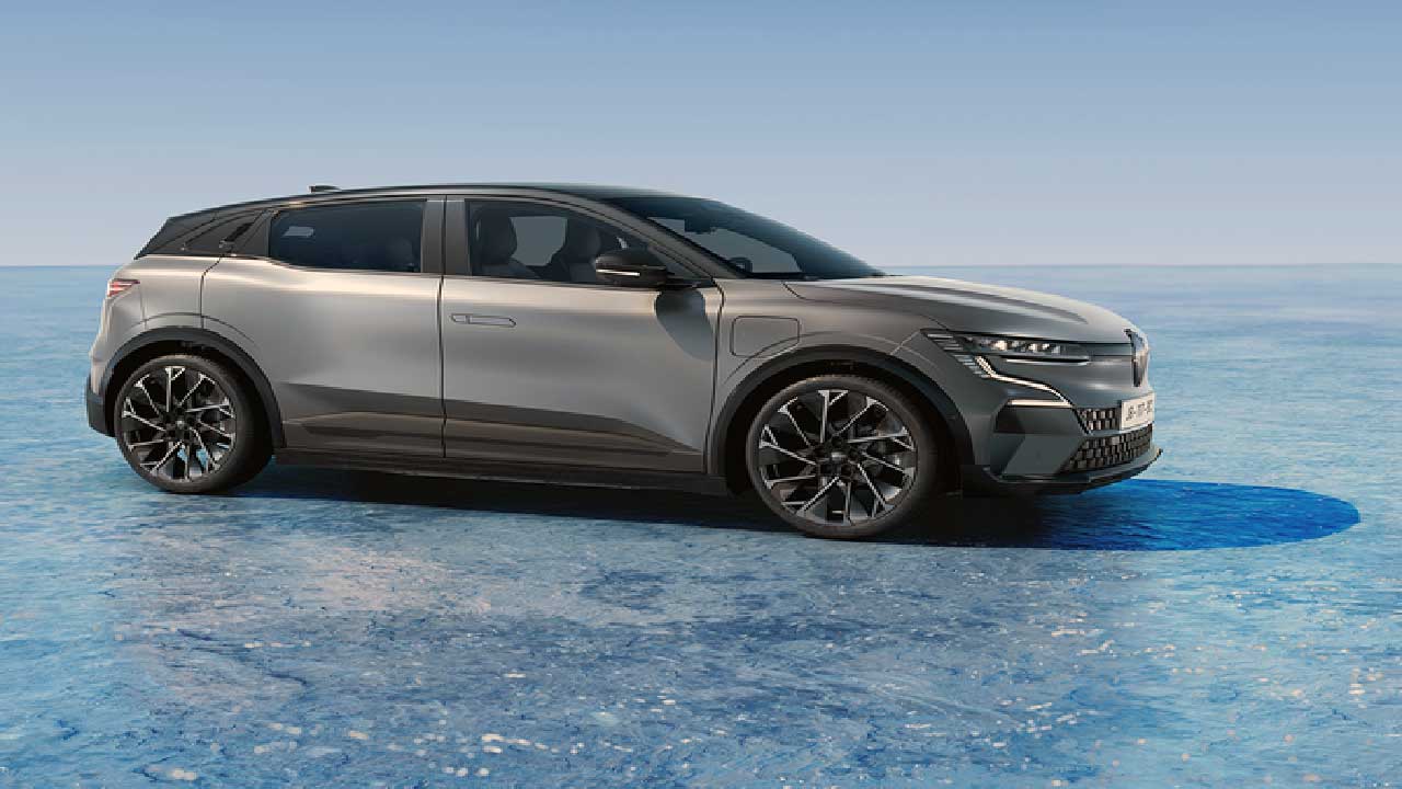 Foto - 2025 Renault Megane E-Tech Elektrikli Türkiye’de satışa çıktı! Özellikleri ve fiyatı dikkat çekti