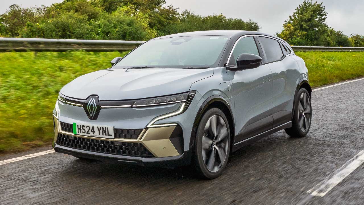 2025 Renault Megane E-Tech Elektrikli Türkiye’de satışa çıktı! Özellikleri ve fiyatı dikkat çekti