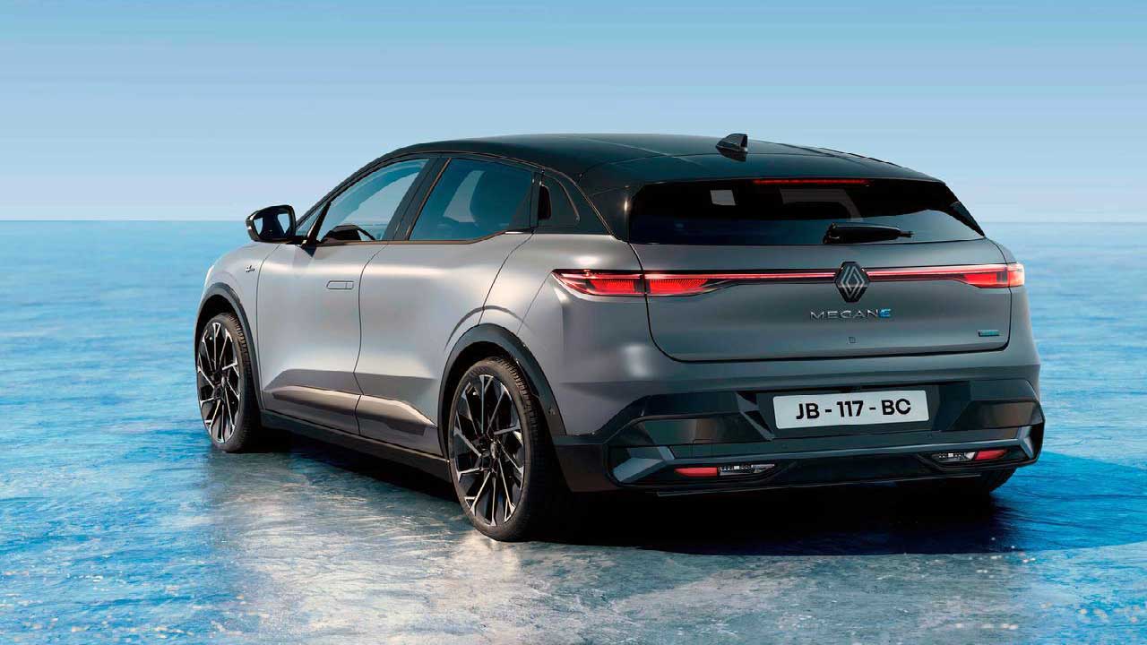 Foto - 2025 Renault Megane E-Tech Elektrikli Türkiye’de satışa çıktı! Özellikleri ve fiyatı dikkat çekti