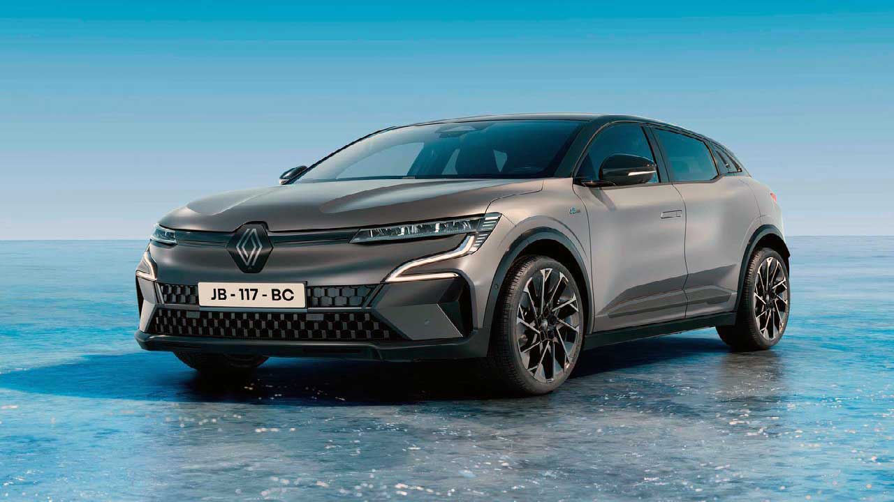 Foto - 2025 Renault Megane E-Tech Elektrikli Türkiye’de satışa çıktı! Özellikleri ve fiyatı dikkat çekti