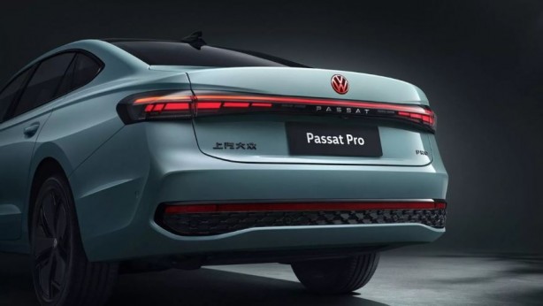 Foto - 2025 Volkswagen Passat Pro tanıtıldı! İşte Passat Pro'nun özellikleri