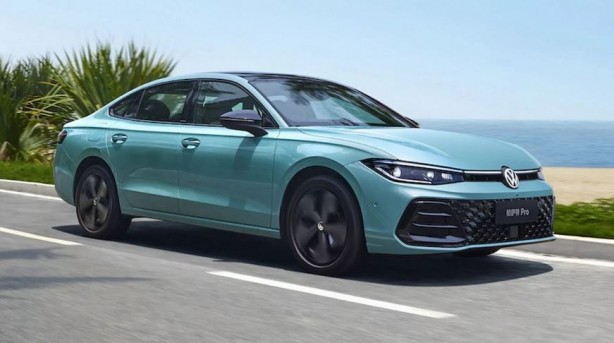 2025 Volkswagen Passat Pro tanıtıldı! İşte Passat Pro'nun özellikleri