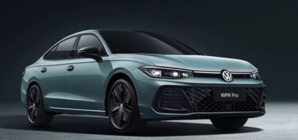 Foto - 2025 Volkswagen Passat Pro tanıtıldı! İşte Passat Pro'nun özellikleri