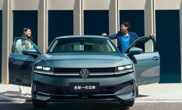 Foto - 2025 Volkswagen Passat Pro tanıtıldı! İşte Passat Pro'nun özellikleri