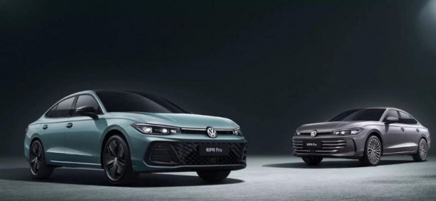 Foto - 2025 Volkswagen Passat Pro tanıtıldı! İşte Passat Pro'nun özellikleri