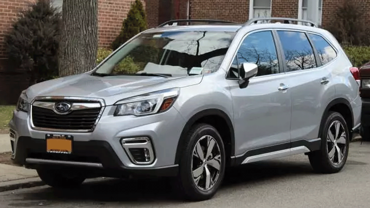 Foto - 2025'in en iyi SUV modelleri belli oldu! İlk sırada bakın hangi model var