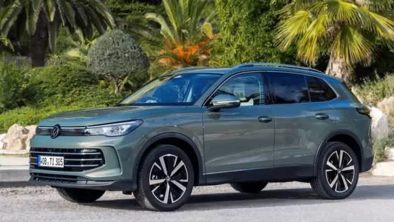 Foto - 2025'in en iyi SUV modelleri belli oldu! İlk sırada bakın hangi model var