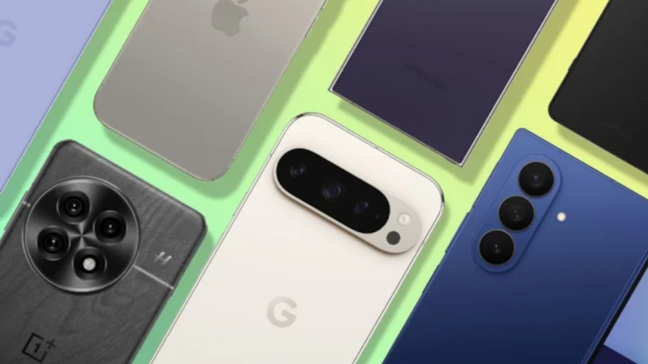 2025'in en iyi telefonları belli oldu! Performansıyla göz doldurdu!