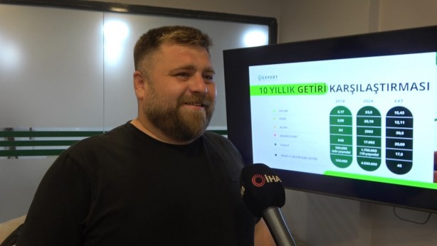 Foto - 2025'in en trend yatırım aracı arazi olacak