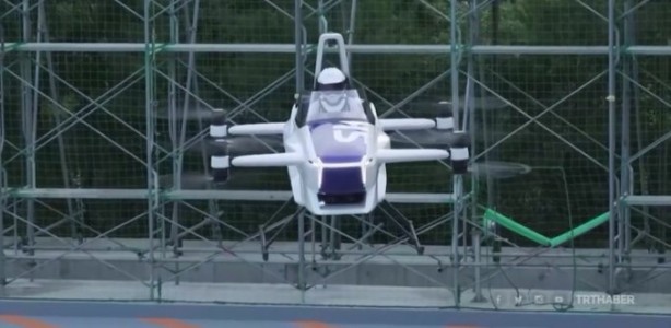 Foto - 2025'te havalanacak!