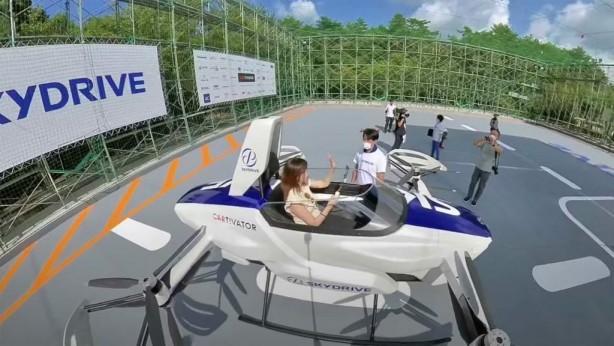 Foto - 2025'te havalanacak!