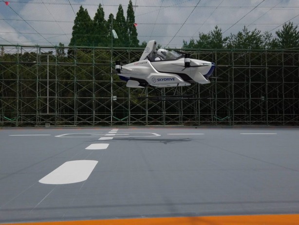 Foto - 2025'te havalanacak!