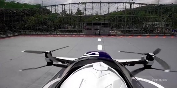 Foto - 2025'te havalanacak!