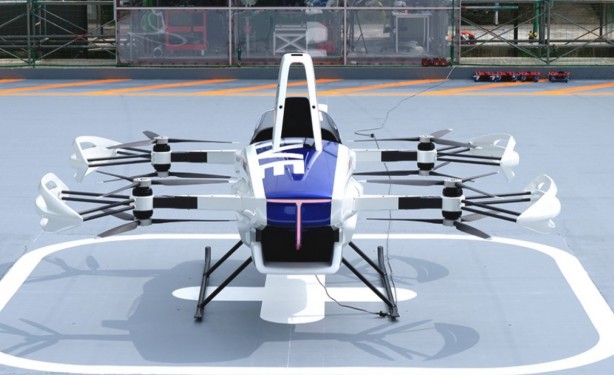 Foto - 2025'te havalanacak!