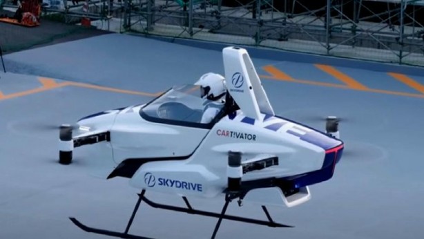 2025'te havalanacak!