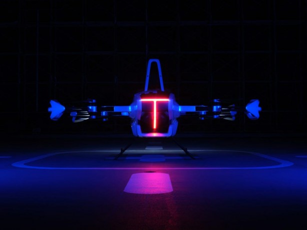 Foto - 2025'te havalanacak!