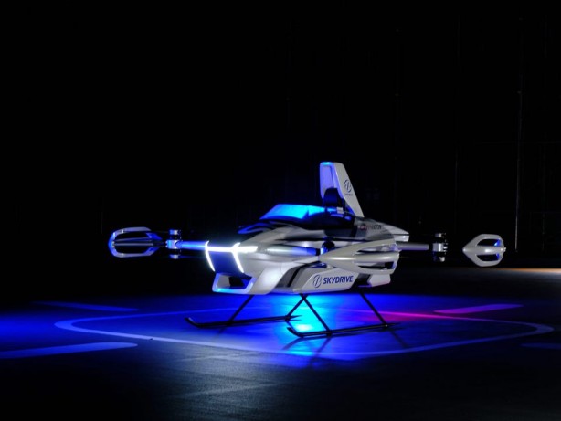 Foto - 2025'te havalanacak!