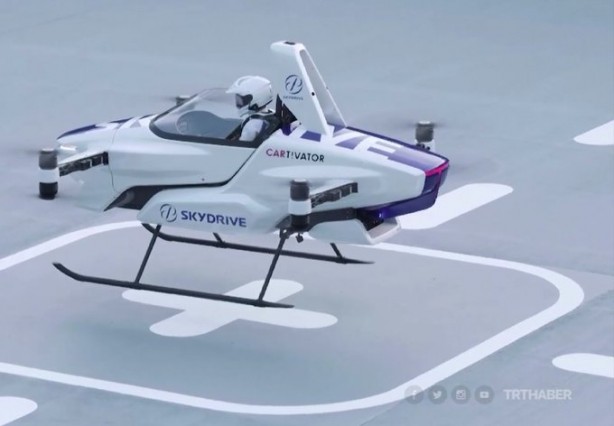 Foto - 2025'te havalanacak!