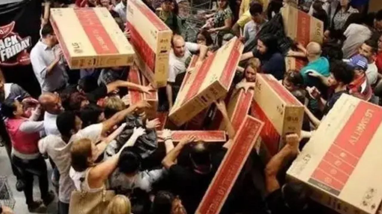Foto - 2026 Kasım indirimlerinde büyük aldatmaca! Efsane Cuma (Black Friday) sözde indirimlerin ardındaki rezil tezgah
