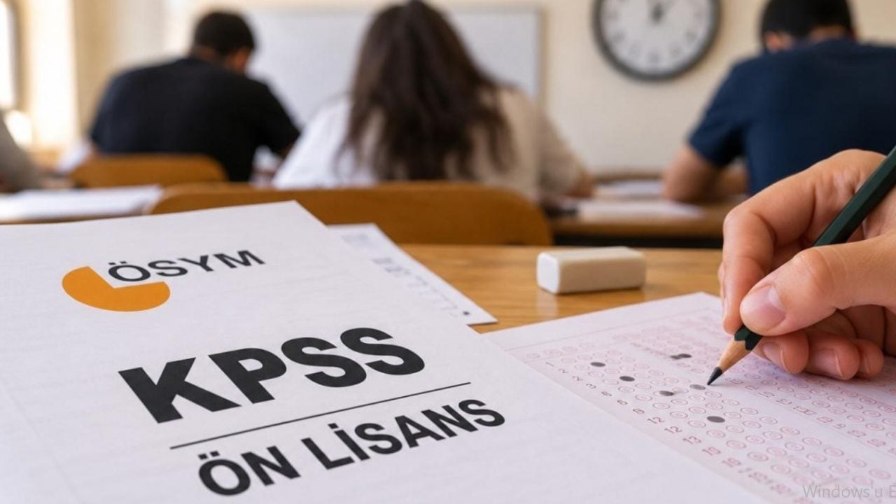 2026 KPSS Önlisans sonuçları açıklandı mı? ÖSYM KPSS önlisans sonuç sorgulama ekranı