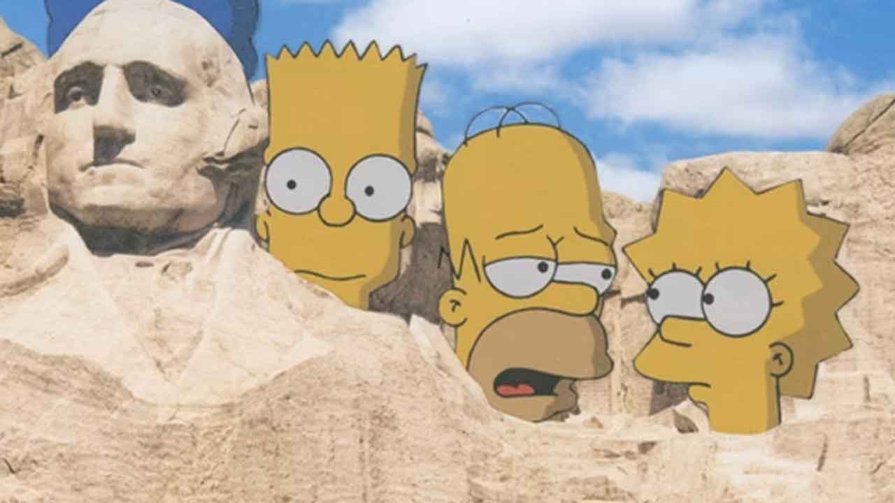 2026 yılına girerken The Simpsons hayrete düşürdü: Bu artık tesadüf olamaz