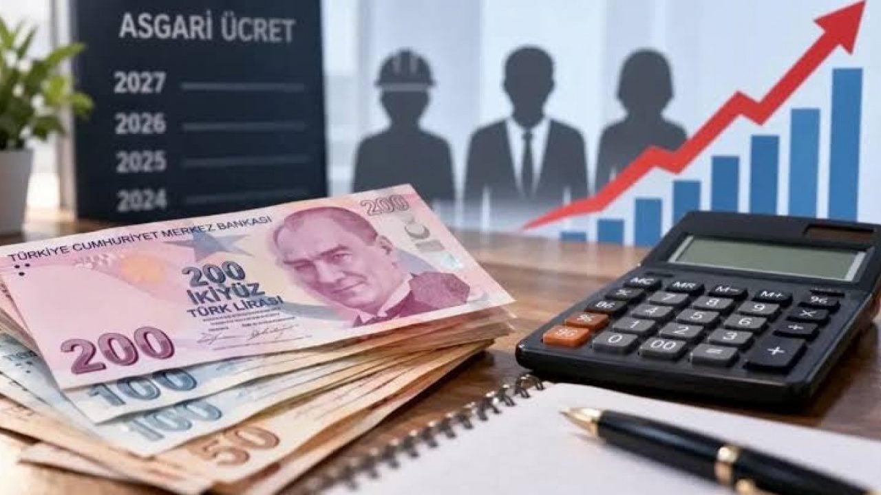 Foto - 2027 asgari ücret için bomba tahmin! Rakam ilk kez bu kadar net konuşuluyor