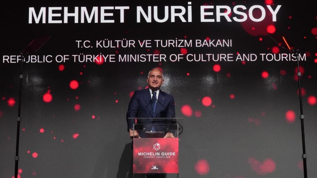 Foto - 2027 Michelin Rehberi'nin Türkiye Ulusal Seçkisi 3 Aralık'ta açıklanacak...