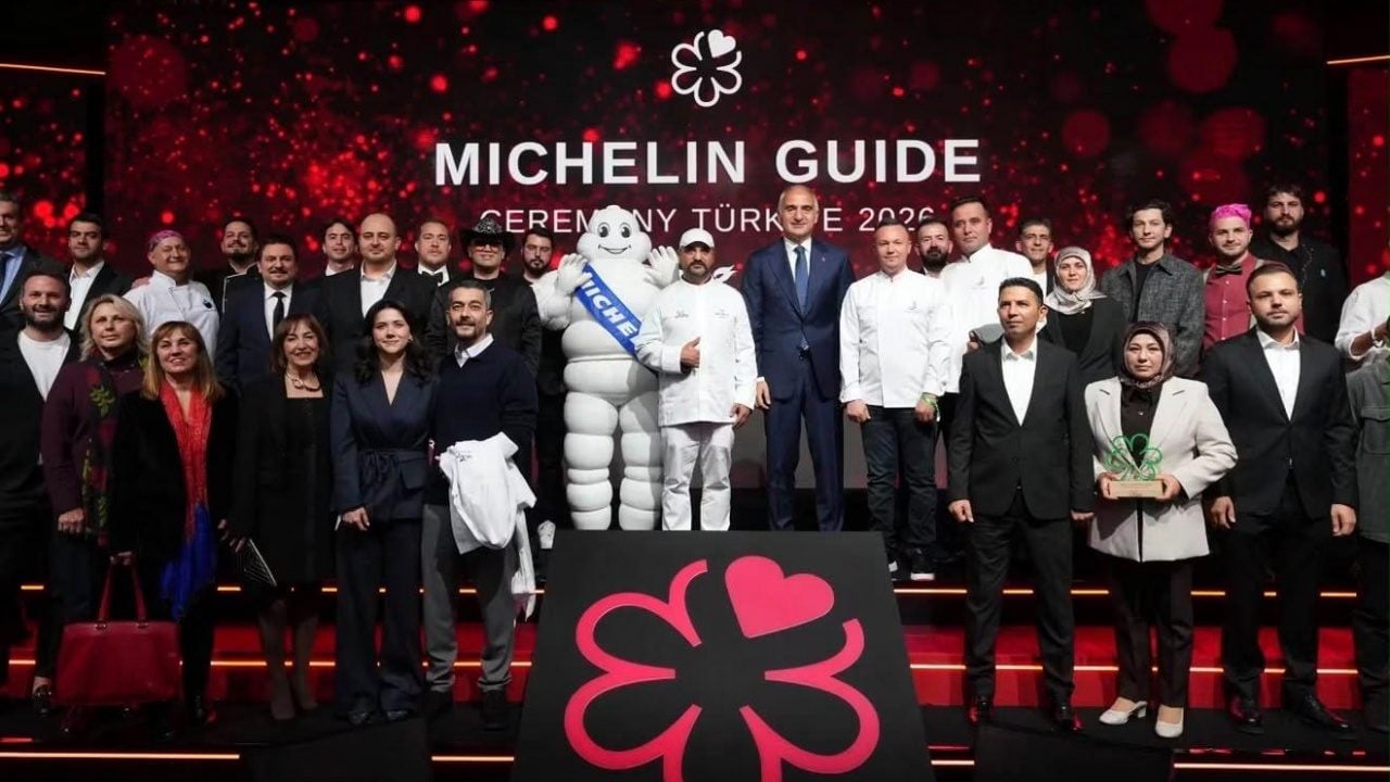 Foto - 2027 Michelin Rehberi'nin Türkiye Ulusal Seçkisi 3 Aralık'ta açıklanacak...
