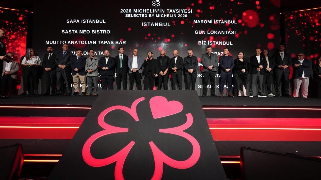 Foto - 2027 Michelin Rehberi'nin Türkiye Ulusal Seçkisi 3 Aralık'ta açıklanacak...
