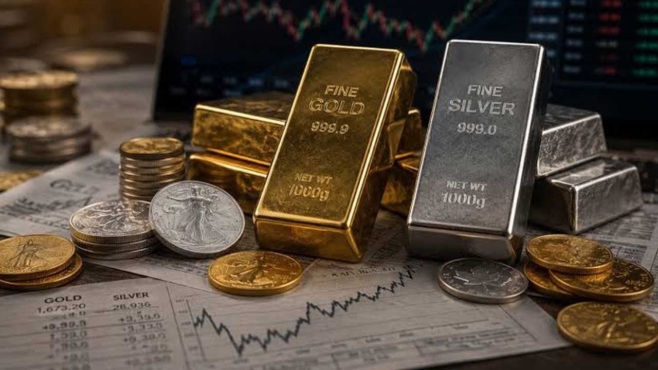 Foto - 2027 raporu yayınlandı! Dünya Bankası'ndan altın ve gümüş tahmini