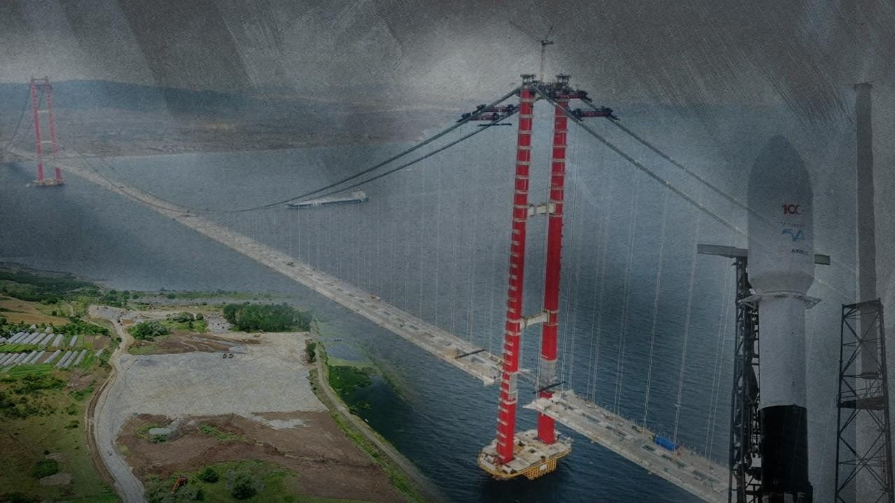 Foto - 2027 ulaştırma bütçesi belli oldu: 1 trilyon liranın üzerinde ödenek ayrıldı 